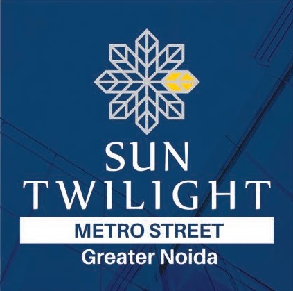 Sun Twilight Metro Street